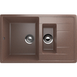 Кухонная мойка Ulgran U-205-307 терракотовый