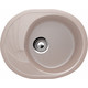 Кухонная мойка Ulgran U-403-307 терракотовый