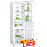 Встраиваемый холодильник Graude IKG 180.0