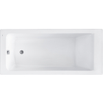 Акриловая ванна Roca Easy 170x75 (ZRU9302899)
