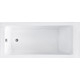 Акриловая ванна Roca Easy 170x75 (ZRU9302899)