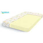 Детский матрас Lonax Baby ППУ10 70x160