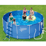 Каркасный бассейн Polygroup P20-1248-B 366х122 см