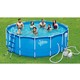 Каркасный бассейн Polygroup P20-1552-S 457х132 см