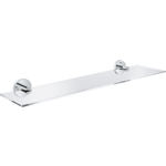 Полка стеклянная Grohe Essentials 600 мм (40799001)