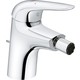 Смеситель для биде Grohe Eurostyle с донным клапаном, хром (23720003)