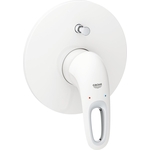 Смеситель для ванны Grohe Eurostyle накладная панель, для 35501 (19506LS3)
