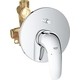 Смеситель для ванны Grohe Eurostyle с механизмом (23730003)