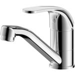 Смеситель для раковины Bravat Fit (F1233188CP-RUS)