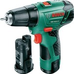 Аккумуляторная дрель-шуруповерт Bosch PSR 10,8 LI-2+USB (0.603.972.90R)