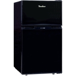 Холодильник Tesler RCT-100 BLACK