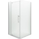 Душевой уголок Erlit Comfort 100x100 прозрачный, хром (ER10110H-C1)