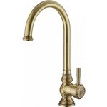 Смеситель для кухни ZorG Antic бронза (A 202K-BR)