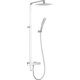 Душевая система Kaiser Zinger с термостатом, хром (35282)