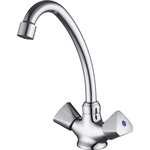 Смеситель для кухни Kaiser Delta хром (11093)