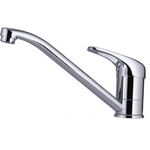 Смеситель для кухни Kaiser Planet хром (14033)