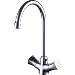 Смеситель для кухни Kaiser Topaz хром (17233)