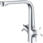 Смеситель для кухни Kaiser Cuatro хром (58033)