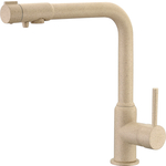 Смеситель для кухни Kaiser Teka Sandbeige под фильтр, песочный мрамор (13044-4)