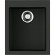 Кухонная мойка Omoikiri Bosen 41 BL черная (4993141)