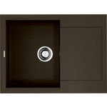 Кухонная мойка Omoikiri Sakaime 68 DC темный шоколад (4993192)