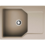 Кухонная мойка Omoikiri Yonaka 65 SA бежевая (4993415)
