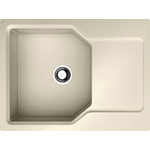 Кухонная мойка Omoikiri Yonaka 65 BE ваниль (4993342)