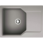 Кухонная мойка Omoikiri Yonaka 65 GR leningrad grey (4993346)