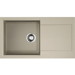 Кухонная мойка Omoikiri Sakaime 78 SA бежевая (4993113)