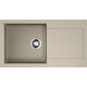 Кухонная мойка Omoikiri Sakaime 78 SA бежевая (4993113)