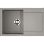 Кухонная мойка Omoikiri Daisen 78 GR leningrad grey (4993325)