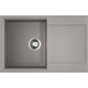 Кухонная мойка Omoikiri Daisen 78 GR leningrad grey (4993325)