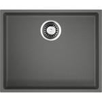 Кухонная мойка Omoikiri Bosen 54-U PL платина (4993233)