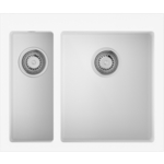 Кухонная мойка Omoikiri Bosen 59-2 WH белая (4993152)