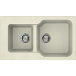 Кухонная мойка Omoikiri Maru 86-2 BE ваниль (4993285)