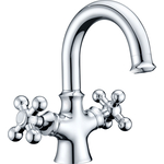 Смеситель для раковины Kaiser Carlson Lux хром (11211)