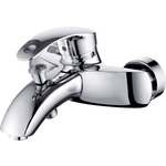 Смеситель для ванны Kaiser Classic хром (16022)