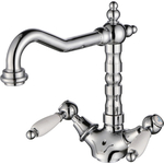 Смеситель для раковины Kaiser Vincent хром (31011)