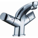 Смеситель для раковины Kaiser Suer хром (46011)