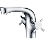 Смеситель для раковины Kaiser Cuatro хром (58011)