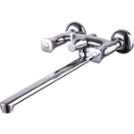 Смеситель для ванны Kaiser Topaz хром (17255)