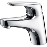 Смеситель для раковины Kaiser County хром (55210/55011)