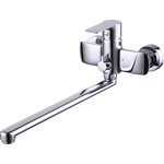 Смеситель для ванны Kaiser Sena L 40 хром (74155)