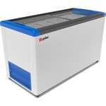 Морозильный ларь Frostor-Gellar FG 500 С синий