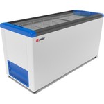 Морозильная камера Frostor-Gellar FG 600 С синий