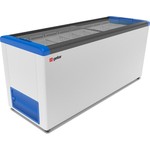 Морозильная камера Frostor-Gellar FG 700 С синий