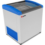 Морозильная камера Frostor-Gellar FG 250 E синий