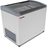 Морозильная камера Frostor-Gellar FG 350 E серый
