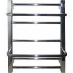 Полотенцесушитель водяной Grota Vista 48х60