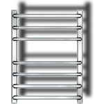 Полотенцесушитель водяной Grota Eco Forte 63х60